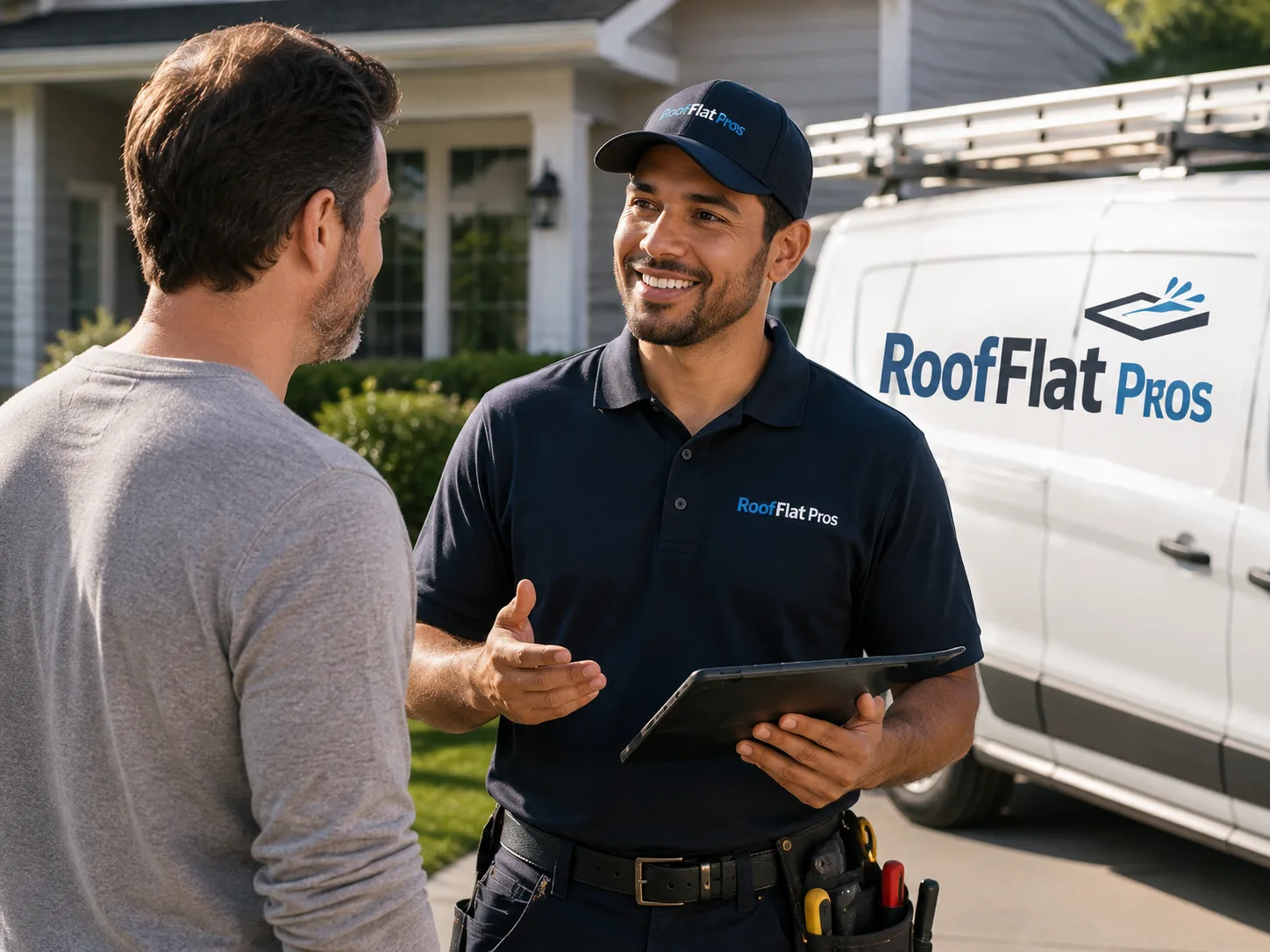 Flat Roof Leak Repair Shellman, GA common questions